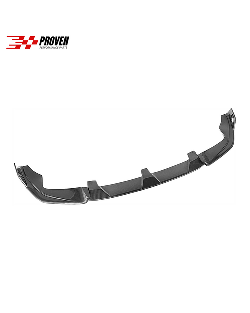 BMW F97, F98 / X3M, X4M Carbon Fibre E Style Front Lip