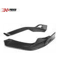 Load image into Gallery viewer, BMW F97, F98 / X3M, X4M Carbon Fibre E Style Front Lip
