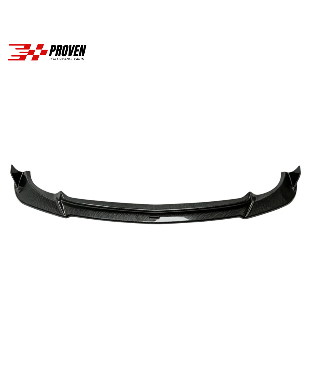 Mercedes Benz C118/W118 CLA45 AMG Carbon Fibre FD Style Front Lip