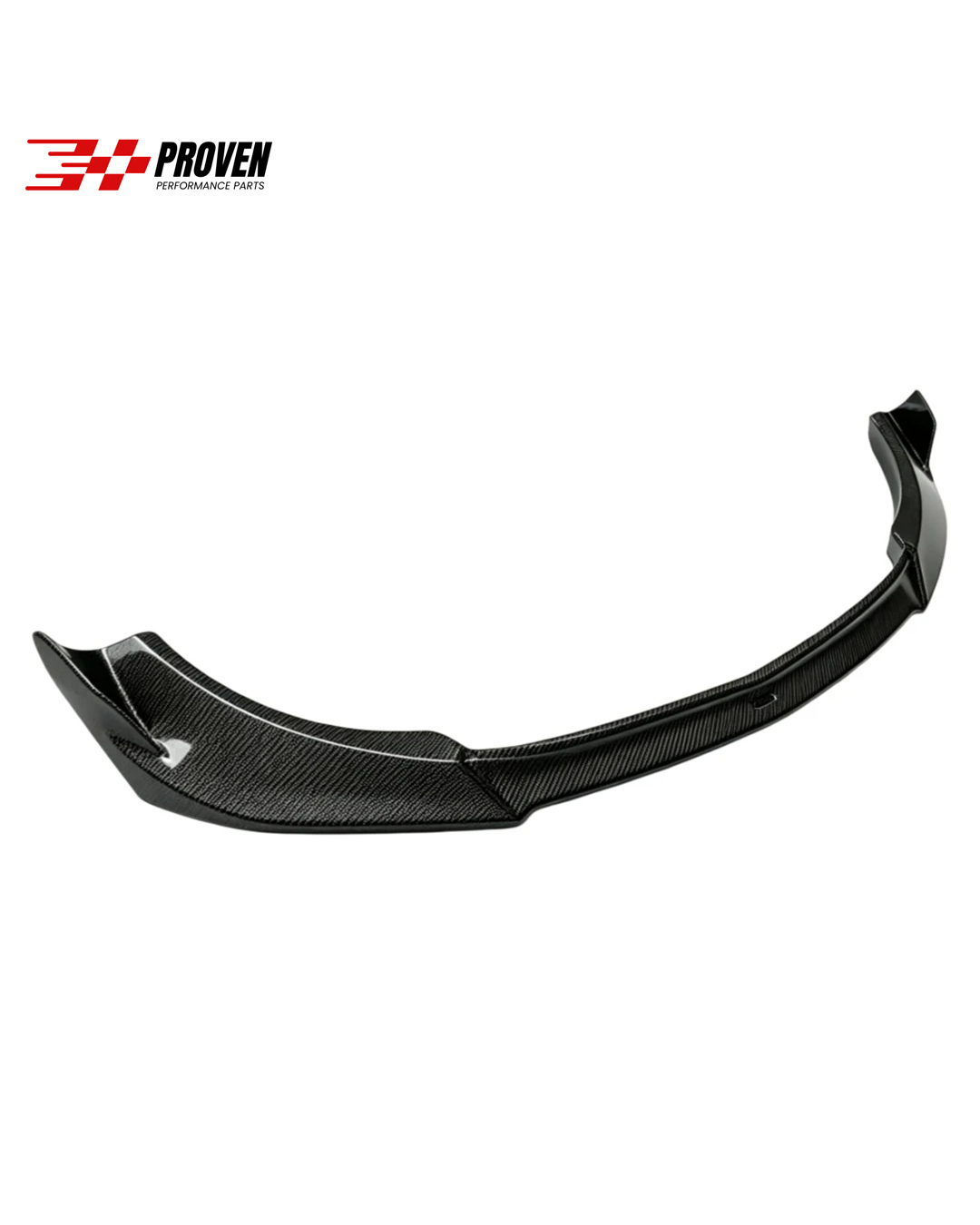 Mercedes Benz C118/W118 CLA45 AMG Carbon Fibre FD Style Front Lip