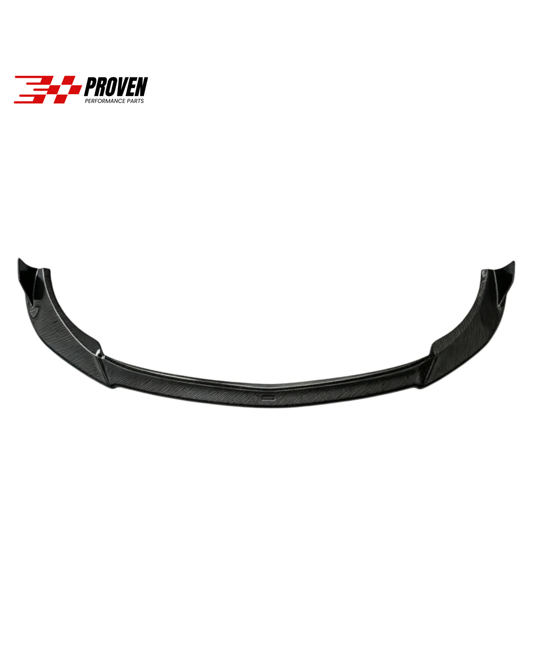 Mercedes Benz C118/W118 CLA45 AMG Carbon Fibre FD Style Front Lip