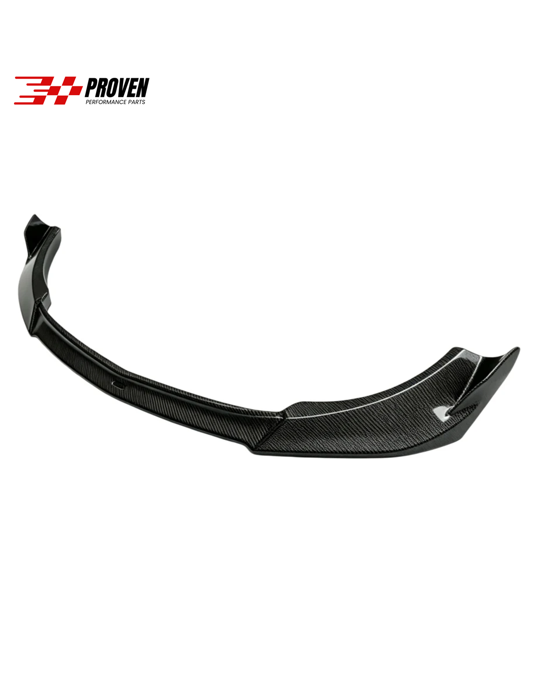 Mercedes Benz C118/W118 CLA45 AMG Carbon Fibre FD Style Front Lip
