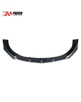 Load image into Gallery viewer, Mercedes Benz C118/W118 CLA45 AMG Carbon Fibre FF Style Front Lip

