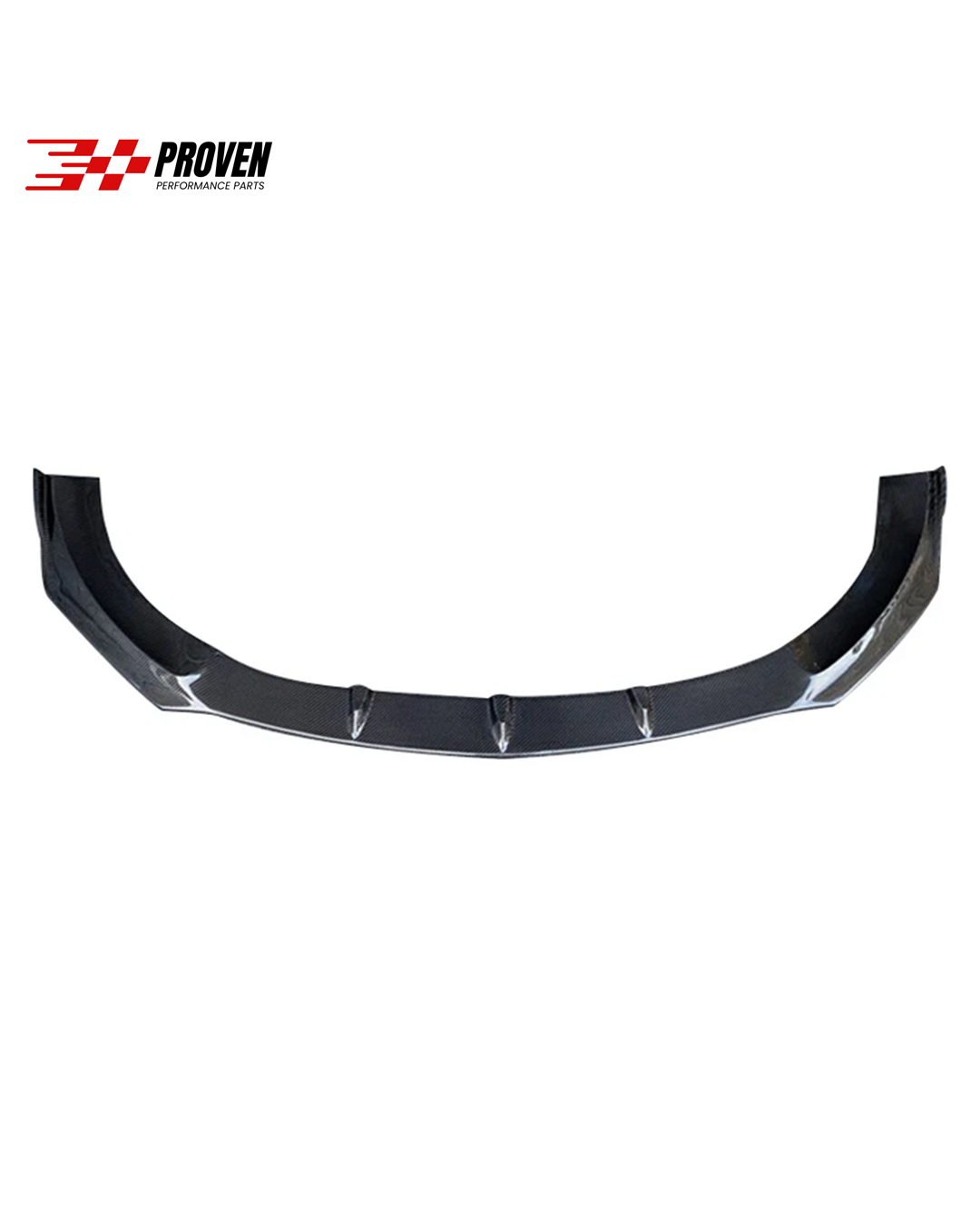 Mercedes Benz C118/W118 CLA45 AMG Carbon Fibre FF Style Front Lip