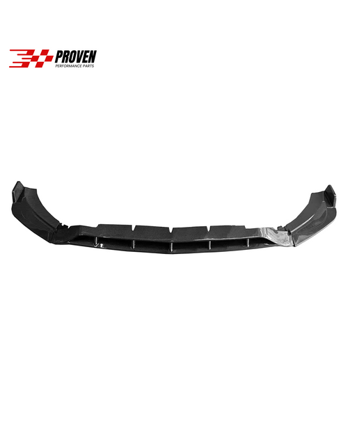Mercedes Benz W206 C63se Carbon Fibre V1 Style Front Lip