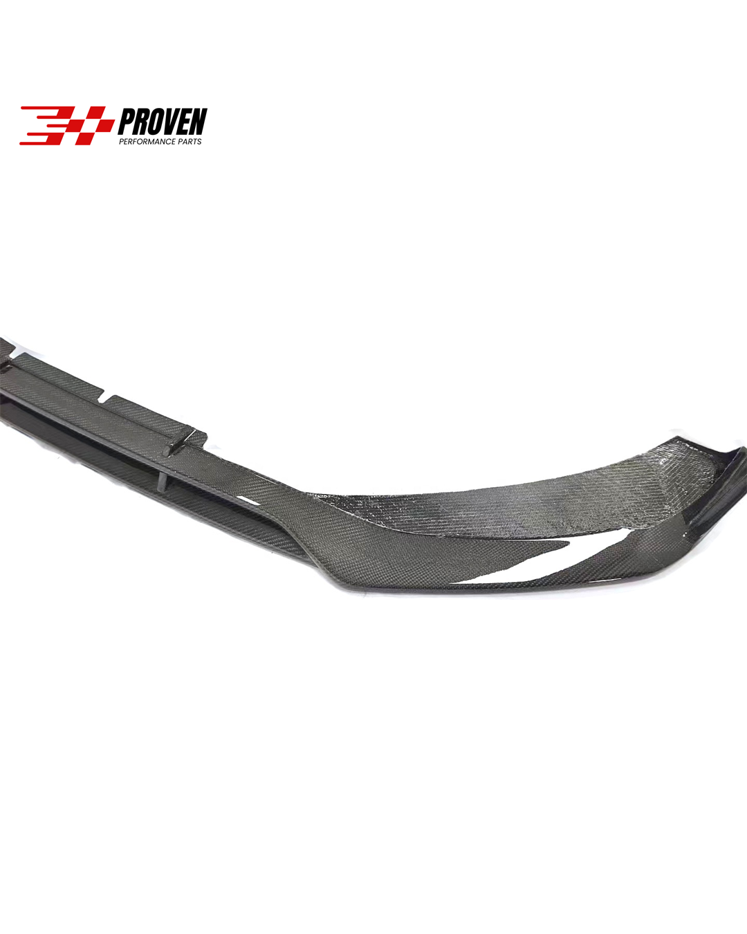 Mercedes Benz W206 C63se Carbon Fibre V Style Front Lip