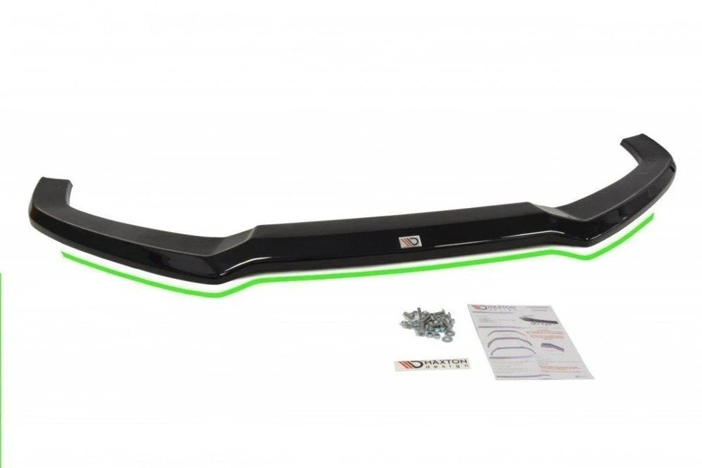Maxton Design Audi RS3 8VA Sportback Front Splitter Lip