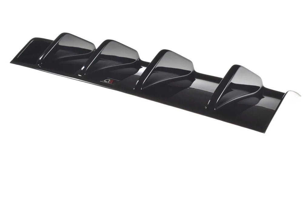 Maxton Design Audi RS3 8V Facelift Sedan Rear Diffuser