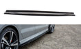 Load image into Gallery viewer, Maxton Design Audi RS3 8V Facelift Sedan Side Skirts
