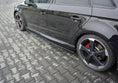 Load image into Gallery viewer, Maxton Design Audi RS3 8V Facelift Hatch Back Side Skirts
