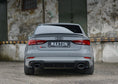 Load image into Gallery viewer, Maxton Design Audi RS3 8V Facelift Sedan Rear Side Splitters
