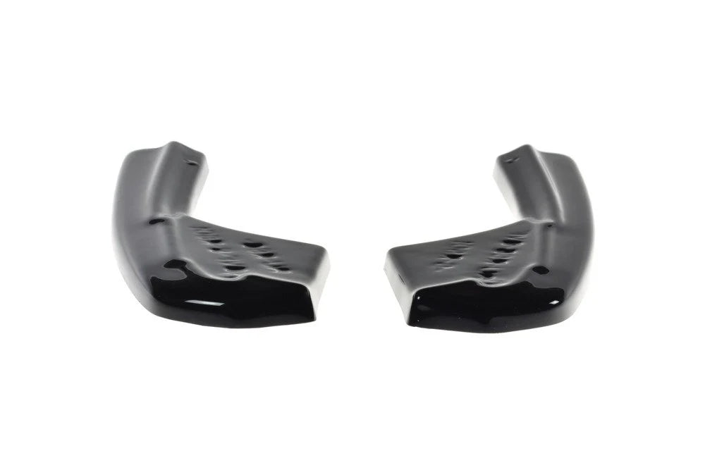 Maxton Design Audi RS3 8V Facelift Sedan Rear Side Splitters