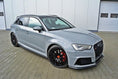 Load image into Gallery viewer, Maxton Design Audi RS3 8VA Sportback Front Splitter Lip V2
