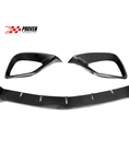 Load image into Gallery viewer, Mercedes Benz W213 E63 AMG Carbon Fibre BS Style Front Lip
