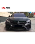 Load image into Gallery viewer, Mercedes Benz W213 E63 AMG Carbon Fibre BS Style Front Lip
