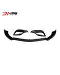 Load image into Gallery viewer, Mercedes Benz W213 E63 AMG Carbon Fibre BS Style Front Lip
