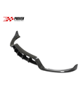 Load image into Gallery viewer, Mercedes Benz W213 E63 AMG Carbon Fibre J Style Front Lip
