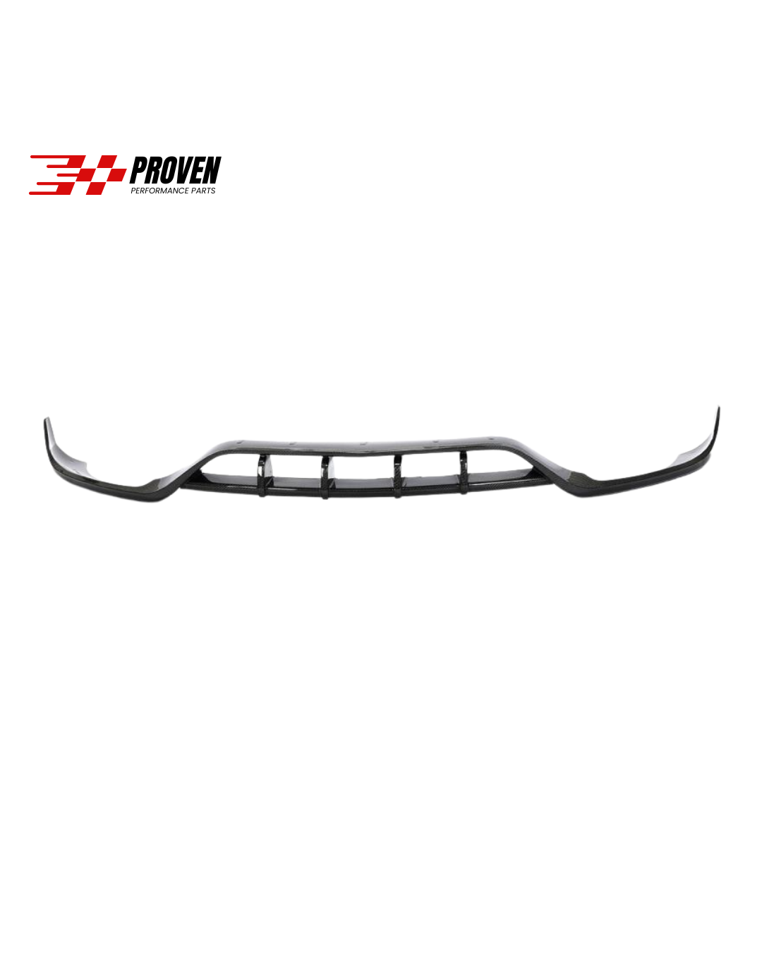 Mercedes Benz W213 E63 AMG Carbon Fibre J Style Front Lip