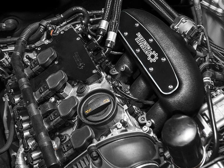 Integrated Engineering Port Injection Intake Manifold for Audi/VW (2.0 TFSI/TSI)