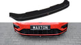 Load image into Gallery viewer, Maxton Design Front Splitter VW Golf Mk7.5 R Ver5 (Facelift) Front Lip
