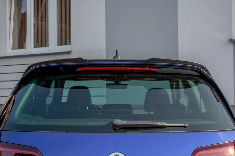 Maxton Design VW Golf Mk7 Mk7.5 GTI & R (Facelift) Spoiler Cap V2