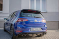Load image into Gallery viewer, Maxton Design VW Golf Mk7 Mk7.5 GTI & R (Facelift) Spoiler Cap V3
