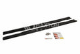 Load image into Gallery viewer, Maxton Design Mercedes CLA45 AMG (Preface) Front Splitter V.1 + Side Skirts
