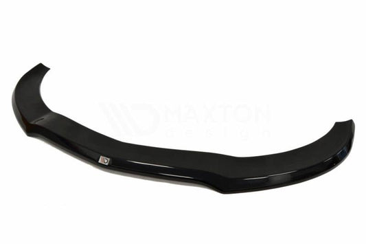 Maxton Design Mercedes CLA45 AMG (Preface) Front Splitter V.1 + Side Skirts