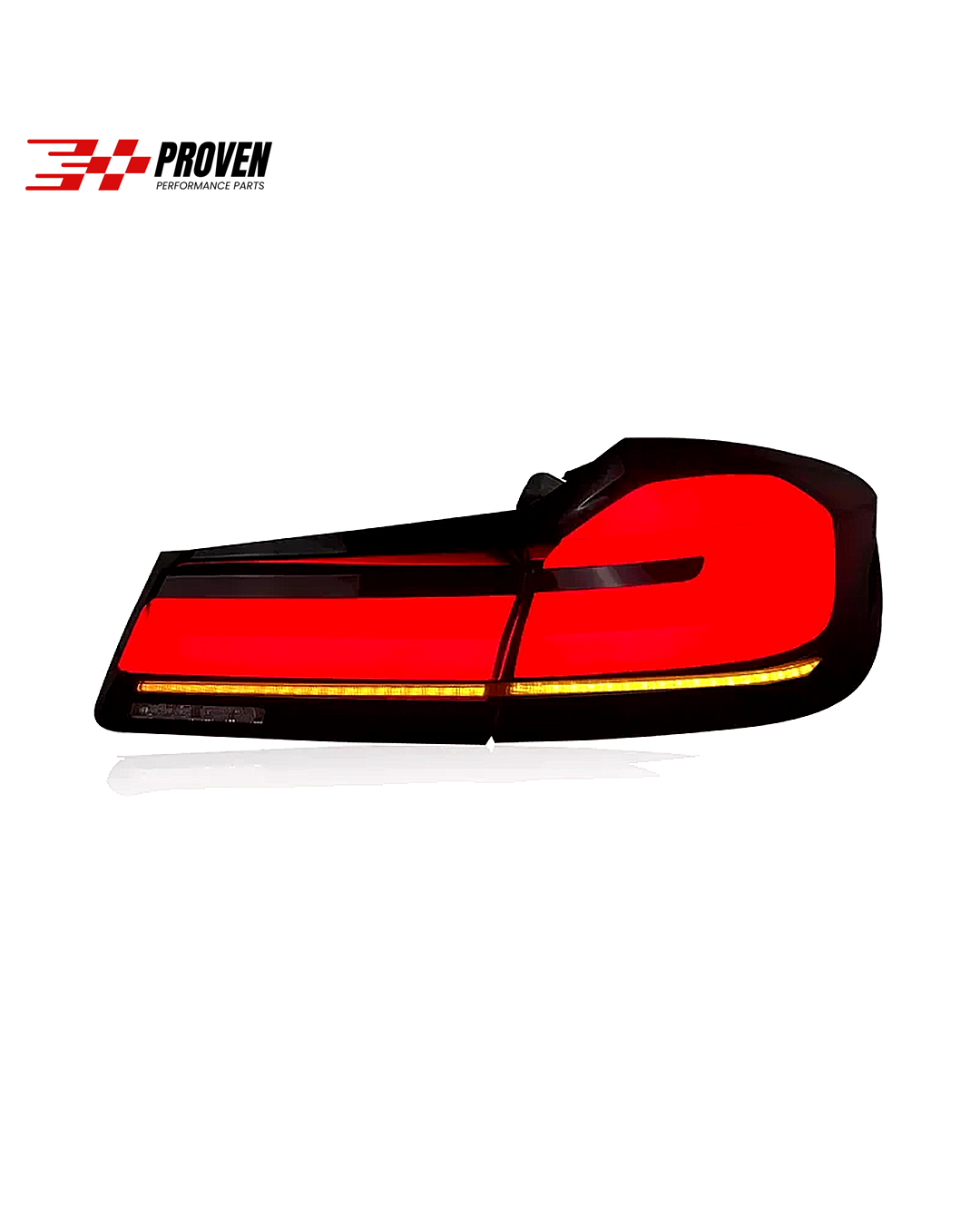 BMW F90, M5 LCI Style Rear Taillights