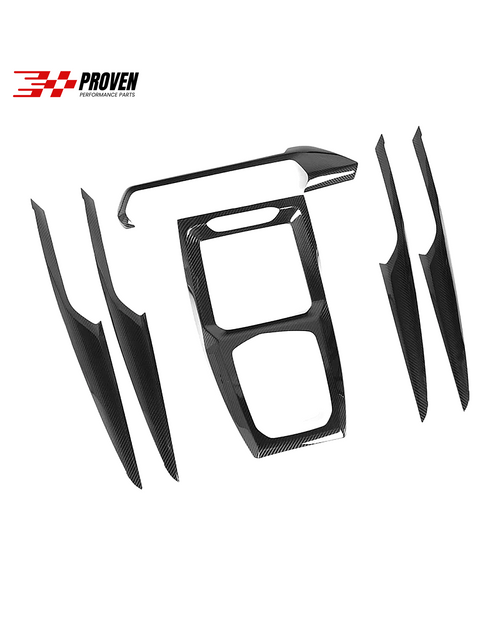 BMW F97/F98, X3M/X4M Carbon Fibre Interior Trim