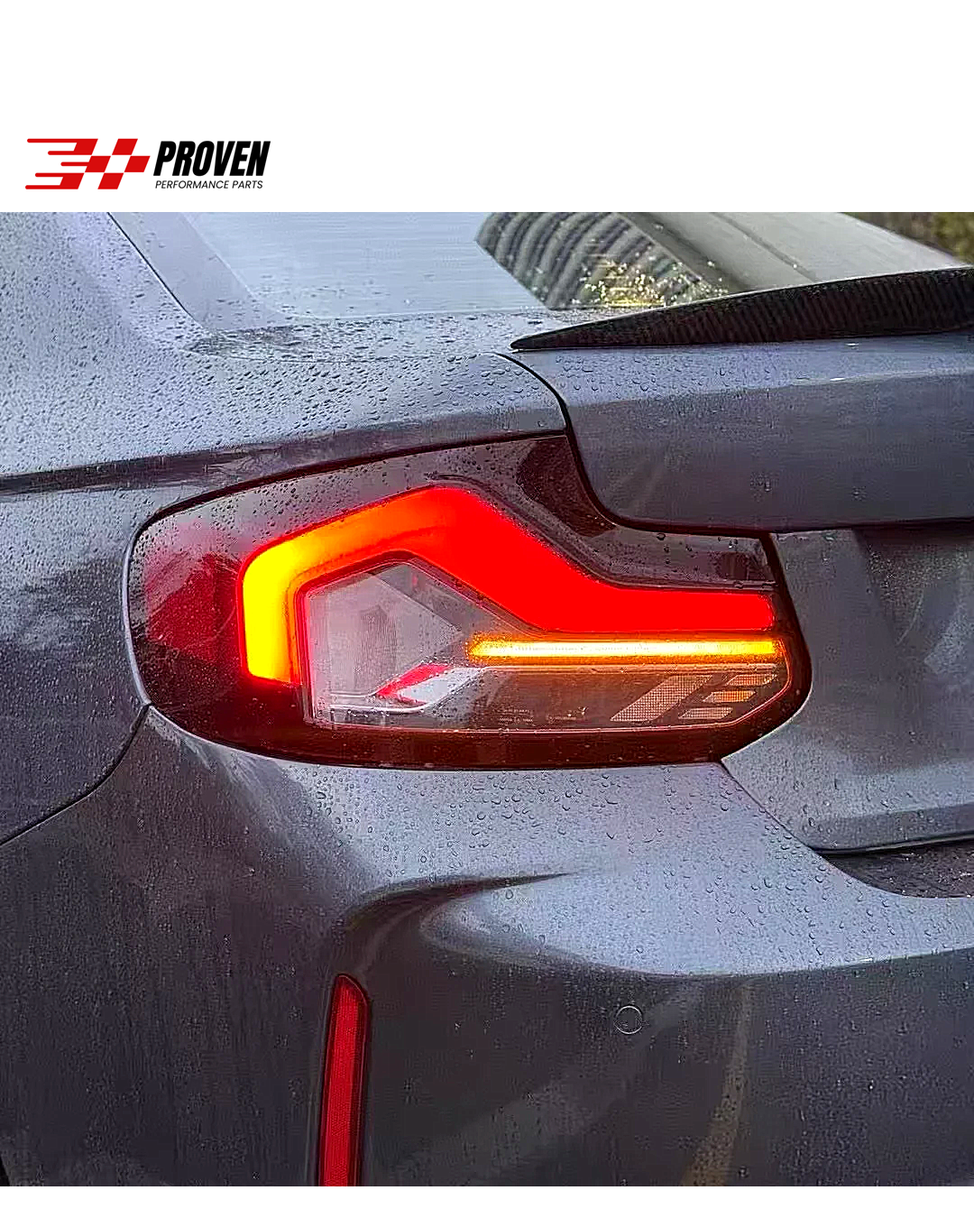 BMW F87, M2 LCI Style Taillights