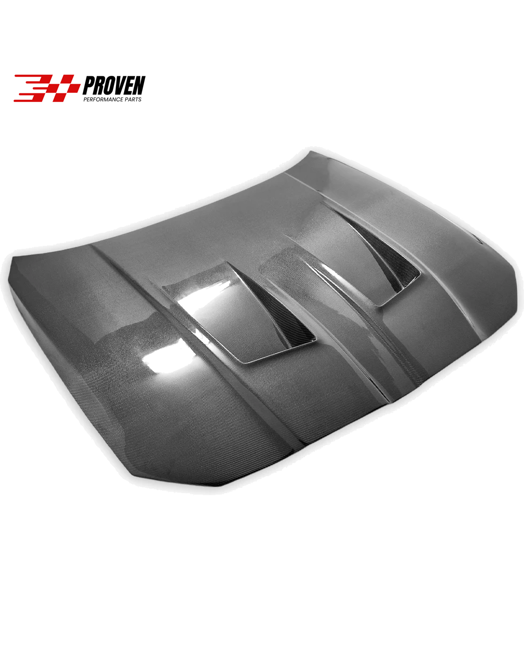 BMW G80/G82, M3/M4 Carbon Fibre Vented Front Hood