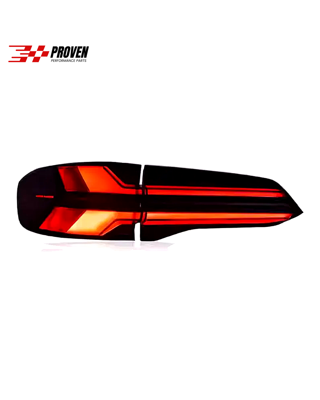 BMW F95, X5M LCI Style Taillights
