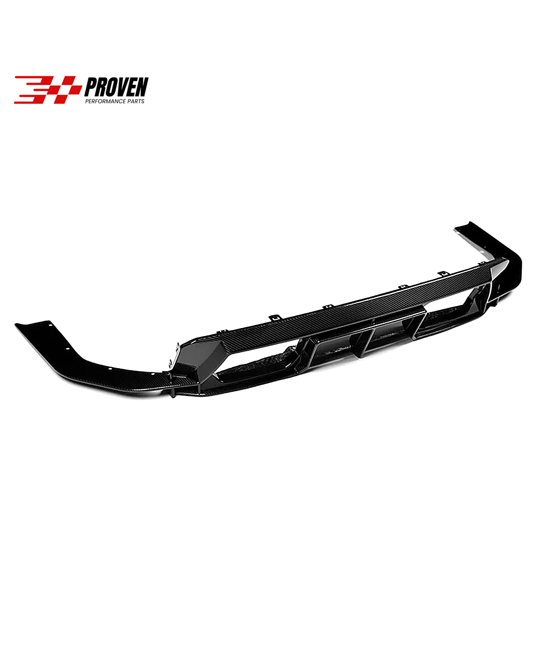 BMW G80/G82, M3/M4 Carbon Fibre PSM Style Rear Diffuser