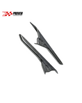 Load image into Gallery viewer, BMW F90, M5 Pre-LCI & LCI Carbon Fibre Fender Vent Trim Set

