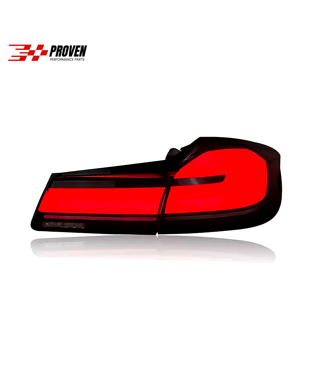 BMW F90, M5 LCI Style Rear Taillights