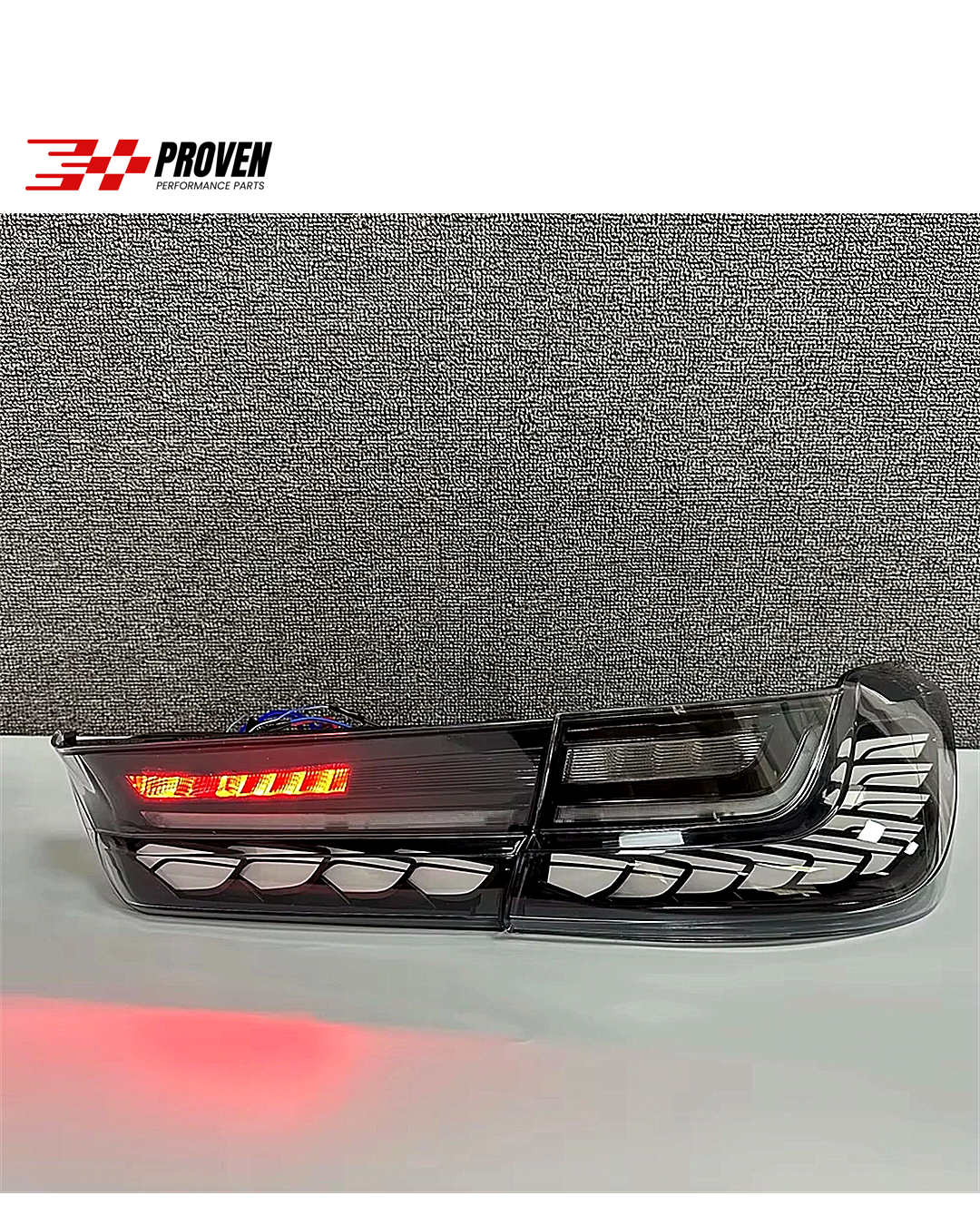 BMW G20/G80, M340i/M3 GTS Taillights
