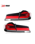 Load image into Gallery viewer, BMW F90, M5 LCI Style Rear Taillights
