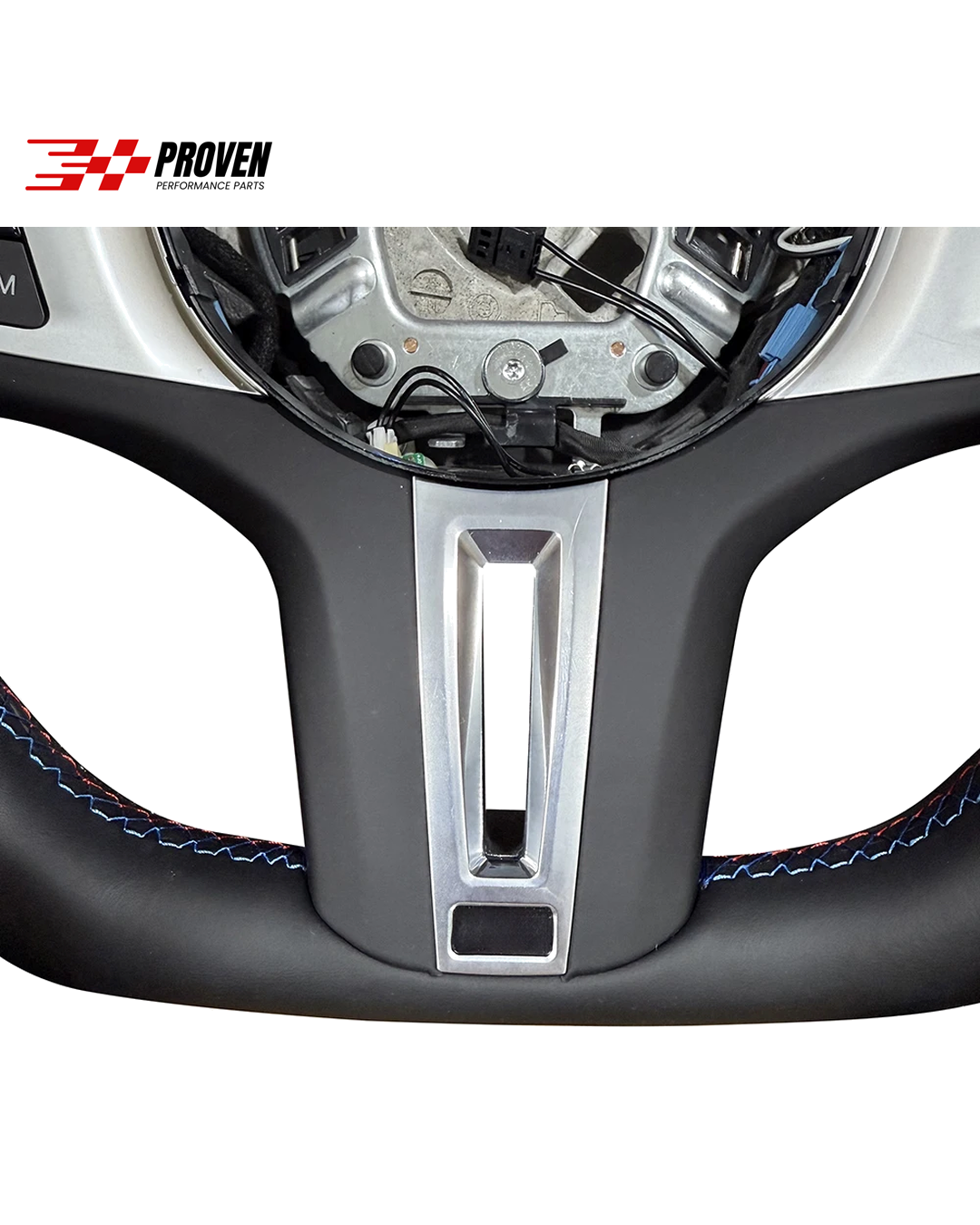 BMW F90, M5 LED Steering Wheel