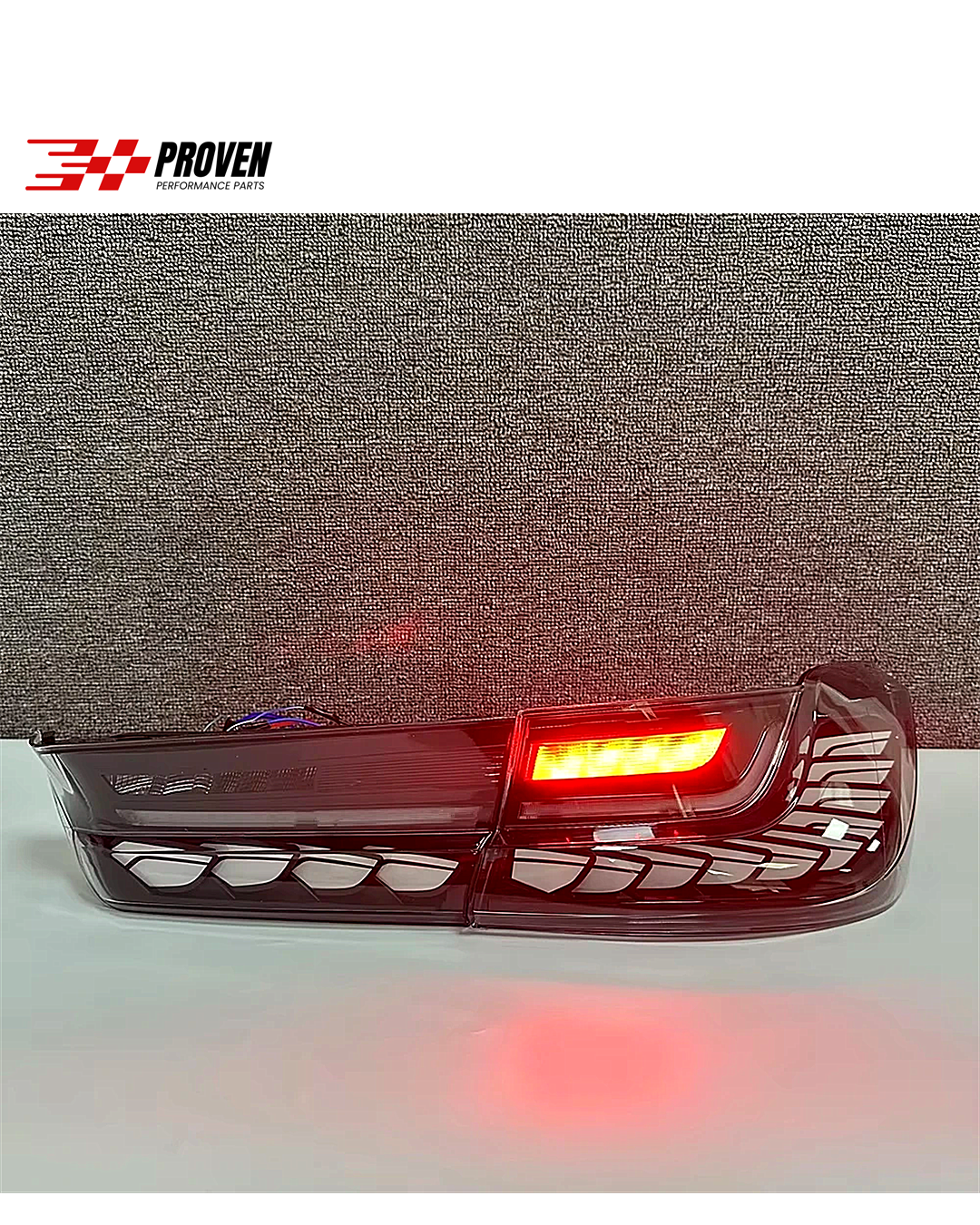 BMW G20/G80, M340i/M3 GTS Taillights