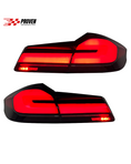 Load image into Gallery viewer, BMW F90, M5 LCI Style Rear Taillights
