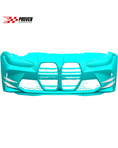 Load image into Gallery viewer, BMW G80/G82, M3/M4 Carbon Fibre V.2 Front Canards
