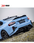 Load image into Gallery viewer, BMW G87, M2 Carbon Fibre SQ Style Rear Diffuser
