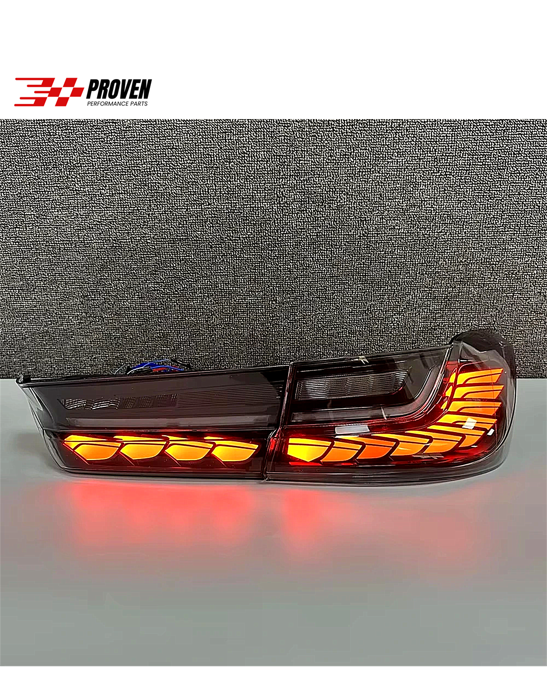 BMW G20/G80, M340i/M3 GTS Taillights