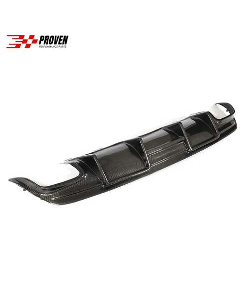 Mercedes Benz C117 CLA45 AMG Carbon Fibre JC Style Rear Diffuser