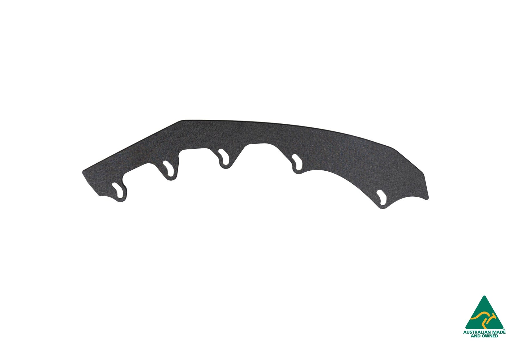 Flow Design MK8 Golf GTI Front Lip Splitter Extensions (Pair)