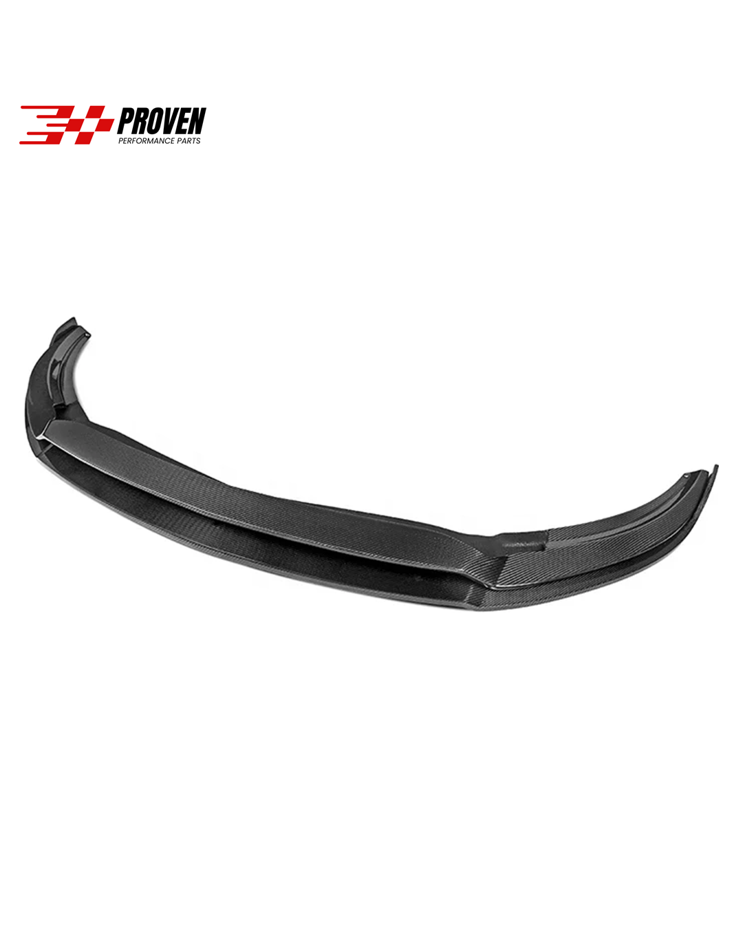 Mercedes Benz C117 CLA45 AMG Carbon Fibre PK Style Front Lip