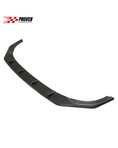 Load image into Gallery viewer, Volkswagen MK8 Golf R Carbon Fibre JC Style Front Lip
