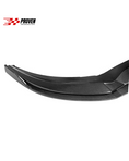 Load image into Gallery viewer, Mercedes Benz C117 CLA45 AMG Carbon Fibre PK Style Front Lip

