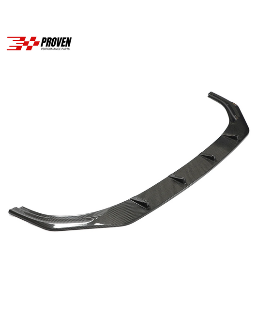 Volkswagen MK8 Golf R Carbon Fibre JC Style Front Lip